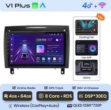 Autoradio mercedes slk - autoradio,