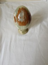 oeuf en pierre " onyx "