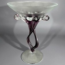 Coupe verre soufflé - verre,