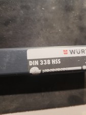 FORET WURTH diam : 20mm "DIN
