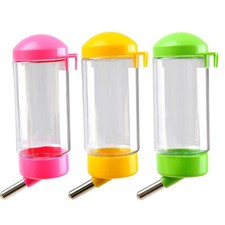  Bouteille d'eau pour animaux de compagnie de 400ML, distributeur de boisson