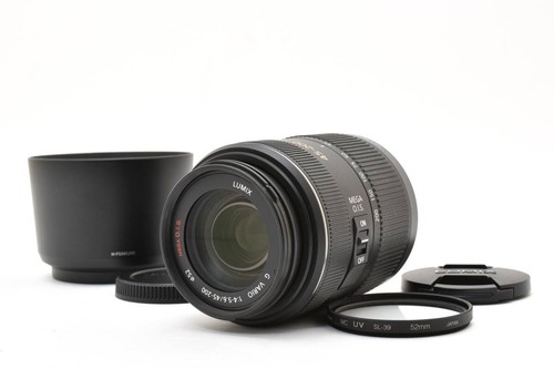 Téléobjectif panasonic lumix - panasonic,