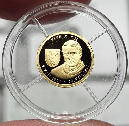 1e1 médaille vatican - ~,