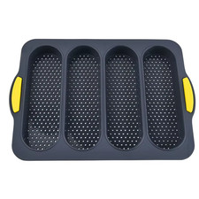 Moule à pain en silicone