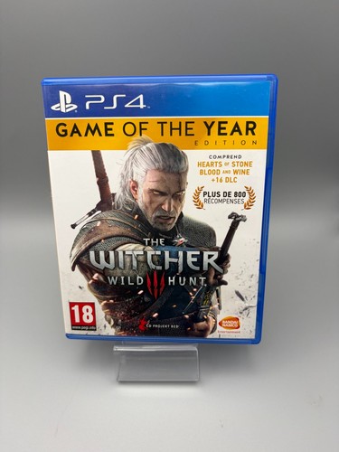 The witcher wild hunt - witcher, –
