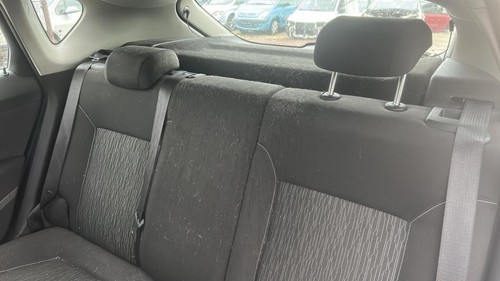 Banquette arriere opel astra - banquette, j