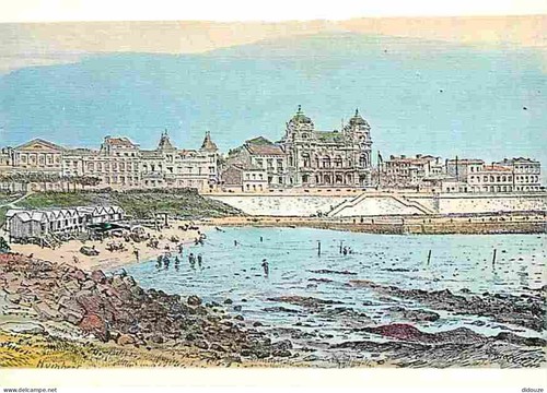 Carte postale art peinture - carte,