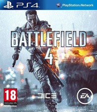 BATTLEFIELD 4 PS4 FR OCCASION