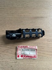 KAWASAKI KE125-A 175-D REPOSE PIED AVANT-D  NEUF  : 34028-1014