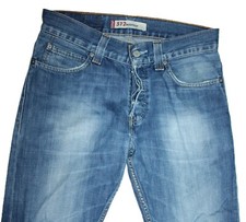 DOMMAGES ! Jean homme bootcut