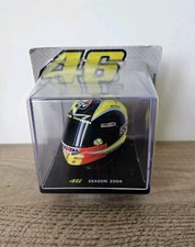 Casque miniature Valentino Rossi 46 Season 2004 Motogp