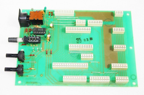Carte 710 470 revox - 1.710.470-12,