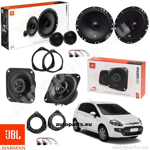 Kit enceintes jbl stage - de,