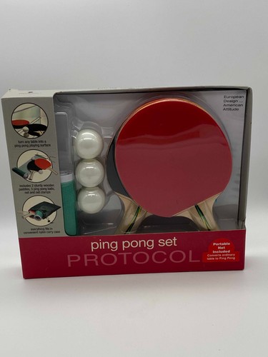 Brand new protocol - brand, pong
