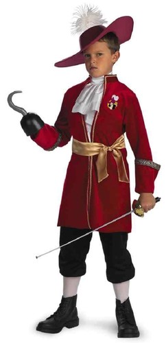 Captain hook peter - captain,