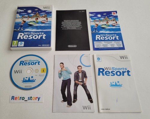 Nintendo wii sports - -,