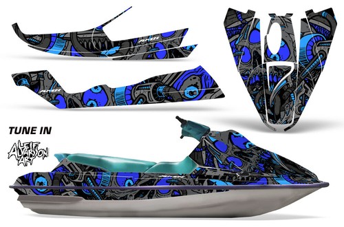 Jet ski graphique - jet,