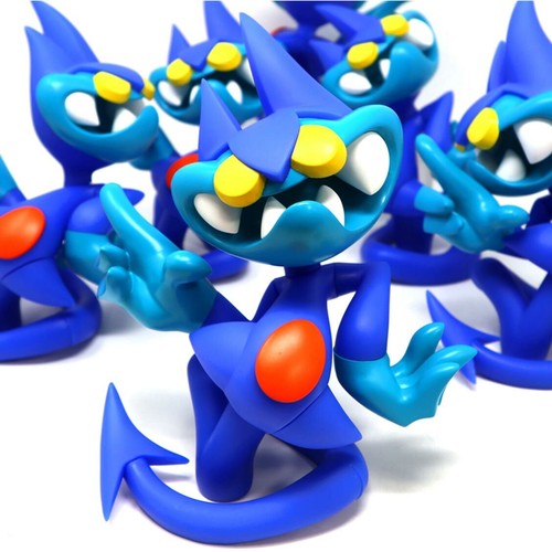 Mist artoyz devilus bleu - artoyz,