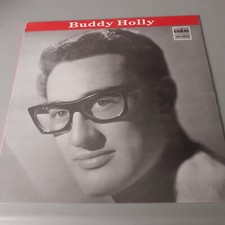 LP BUDDY HOLLY FRENCH PRESS