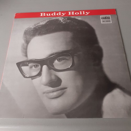 Buddy holly french press - buddy,