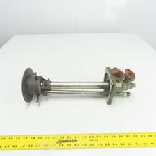 Modèle RTG102B Brûleur À Gaz Tubulaire Radiant Holcroft 0612-14