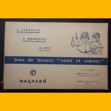 JEU DE LECTURE "RÉMI ET