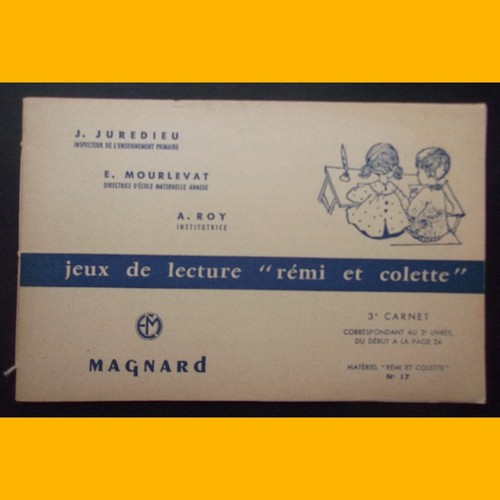 Jeu lecture rémi - jeu, de