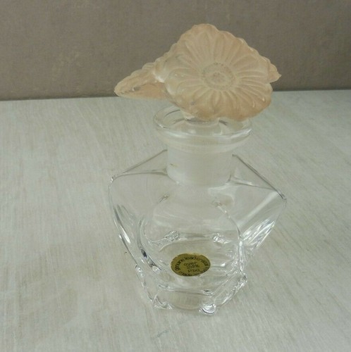 Ancien flacon parfum en - de,