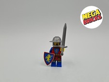 LEGO FIGURINE CHEVALIER