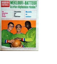 MIROIR DU FOOTBALL No 103 du