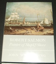 Robert salmon painter - robert, of