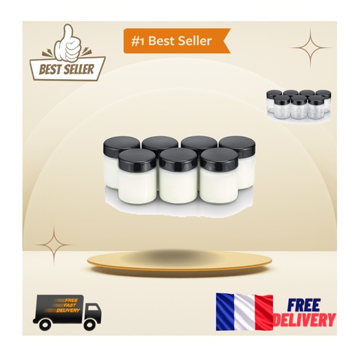 Severin lot pots en verre - en,