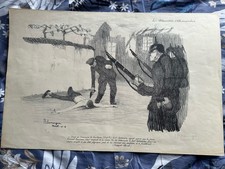 Litho Jean-Gabriel DOMERGUE