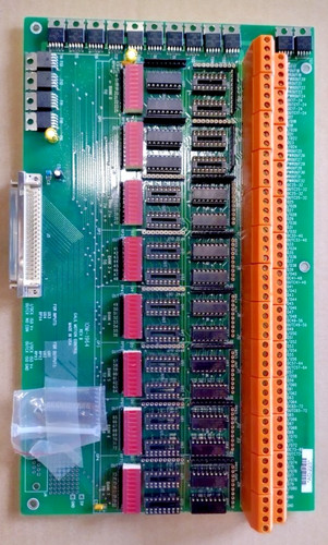 Galil iom 1964 - iom-1964, i/o