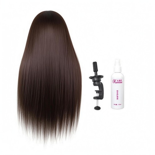 Tête mannequin coiffure - mannequin,