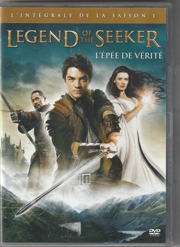 Legend the seeker saison - the,