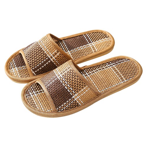 Paire pantoufles d été - paire, de