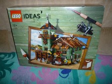Lego 21310 IDEAS - OLD FISHING