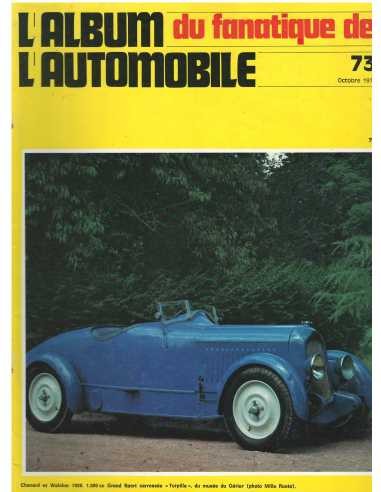 Album du fanatique - album,