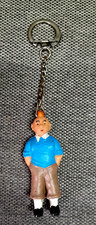 RARE porte clé TINTIN - Circa 1960