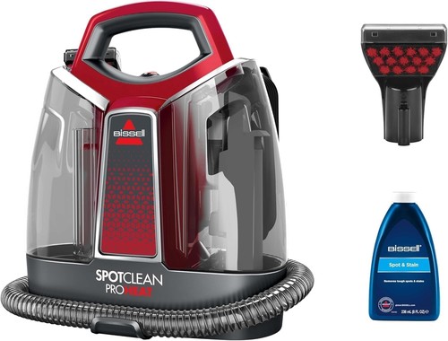 Bissell spotclean proheat - spotclean,