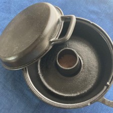 Poêle à pain en fonte IWACHU