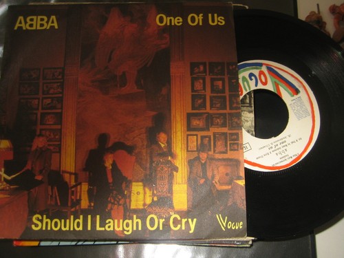 Abba one should - of, us-should