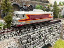 Locomotive BB 15006 jouef