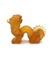 Lalique Figurine Dragon