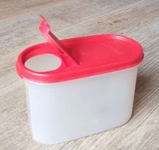 Boite verseuse gamme Modulaire avec bec verseur & clapet 1,1 L  - Tupperware