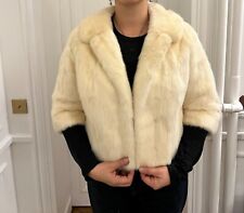 Veste Fourrure Femme de Vison