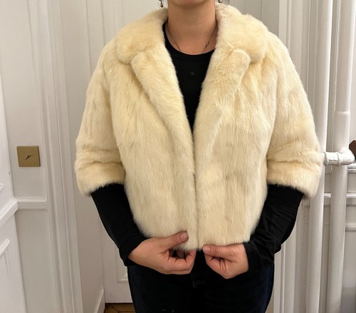 Veste fourrure femme vison - veste, de