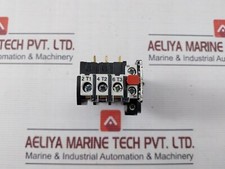 Benedikt & Jager U12/16E 6 Relais De Surcharge Thermique 4-6A 440V 14AWG
