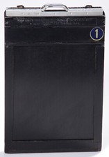 Chassis 4x5 graflex chambre - chassis,